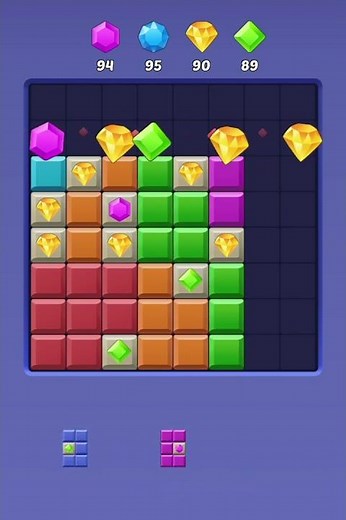 Block Puzzle 88 New 173- 800×1200