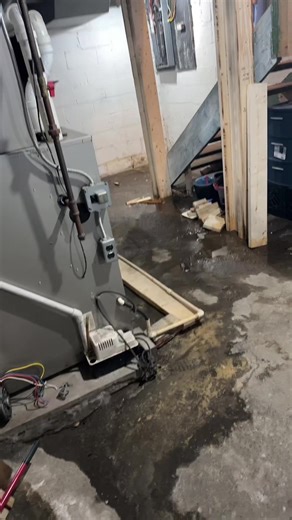 Heavy Duty Interlocking Tiles for Wet Basements