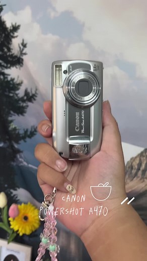 Canon PowerShot A470 Digital Camera Tips and Tricks