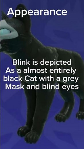 Wcue npcs about blink! #warriorcats #wcue #warriors #creepy #creepypasta #npc #wcuenpc #wcueedit