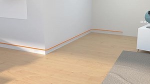 Devolo Giga Bridge Koaxial-Set, Glasfaserlösung, Glasfasernetzabschluss (ONT) mit dem Router verbinden, Glasfaser im Haus verlegen, Glasfaser-Kabel, weiß, 07114, White