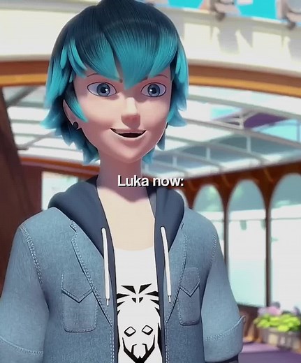 Miraculous Luka: Before and After Transformations Revealed