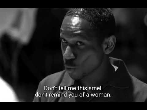 American History X (1998) | Friendship Scene | Peace begin | Derek & Lamont became friend | #Love