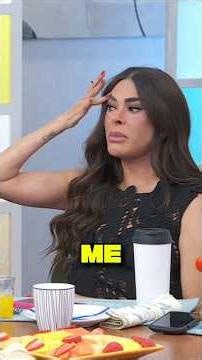 🤫 Galilea reveals the cosmetic procedure she recently had done 🤭