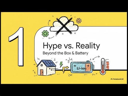 Why Lead Acid Batteries are getting replaced by Lithium Batteries? | Jiten Thummar