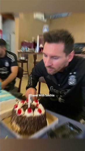 Lionel Messi's 39th Birthday | Happy birthday Messi |
