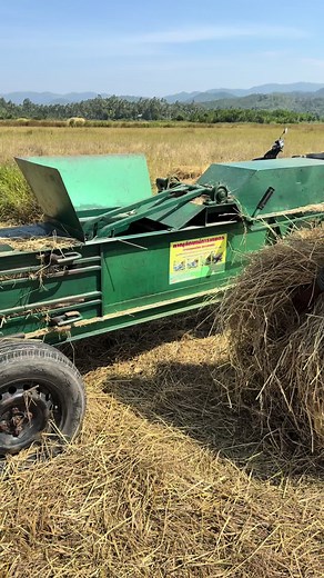 Efficient Hay Baling Techniques for Farmers