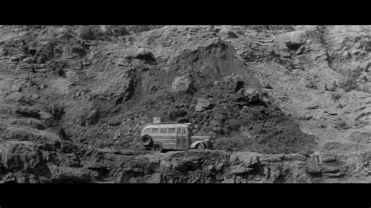 The Wayward Bus (1957) | Gentleman Style of Life