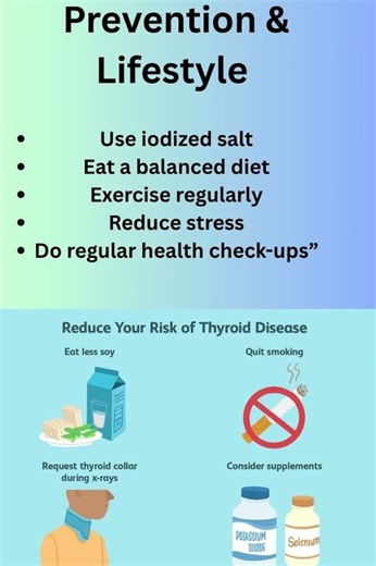 Thyroid Explained: Symptoms, Causes & Treatment | Hypo vs Hyperthyroidism
