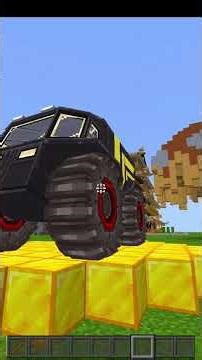 How to use car in minecraft bedrock