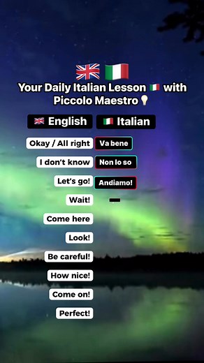 Your Daily Italian Lesson 🇮🇹 with Piccolo Maestro💡 #LearnItalian #PiccoloMaestro #ItalianLanguage #ItalianLessons #ItalianForBeginners #ItalianMadeEasy #LearnWithMe #StudyItalian #DailyItalian #SpeakItalian #PiccoloMaestroItaliano #ItalianVibes #LanguageLearning #ItalianWords #LearnLanguages #ItalyLovers #ItalianCulture #ReelItalian #ItalianReels #ItalianLearningJourney #fblifestyle | Piccolo Maestro