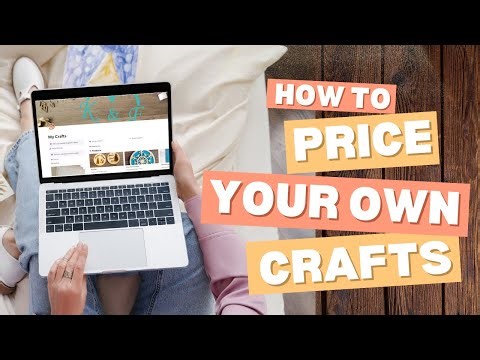 The Ultimate Craft Pricing And Inventory Template