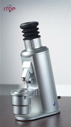 Best Value Grinder: Stepless, High-Speed, Zero Mess.