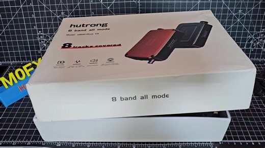 Amazing - USDR   v2 - SDR Transceiver , All Band & CB