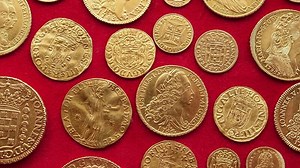 Old Gold Coins
