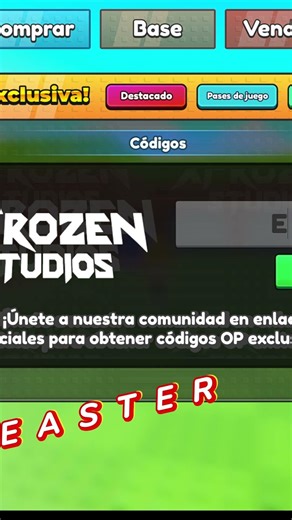 NEW CODES TO BE A LUCKY BLOCK #roblox #robloxedit #robloxgames