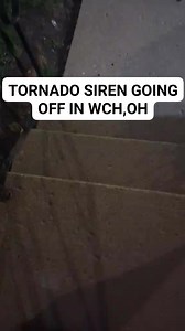 63K views · 569 reactions | TORNADO SIREN GOING OFF WCH | Tri-State News and Weather | Facebook