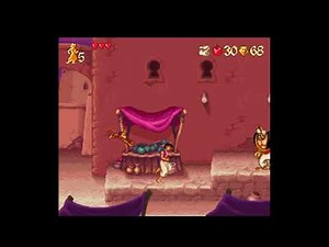 Disney's Aladdin Videos for Game Boy Advance - GameFAQs