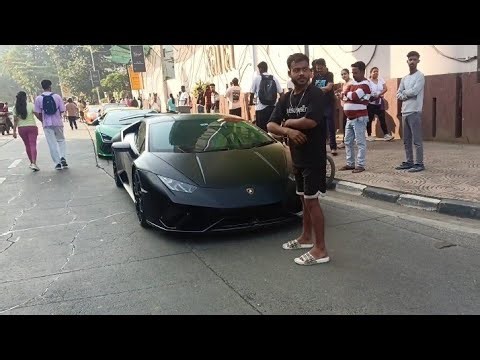 50 crores + worth cars STAND IN 🇮🇳 here Public reaction