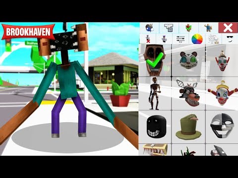 How to Make MINECRAFT THE IMITATOR in Brookhaven