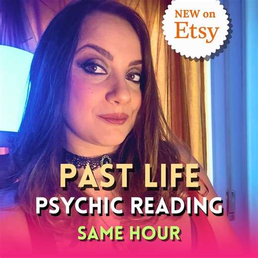 Past Life Psychic Reading, Soul Lessons, Spiritual Guidance