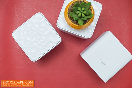 Tenda Nova MW3 Mesh WiFi System Review and Setup Guide - TechBroll
