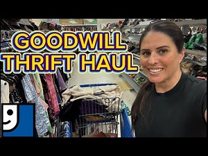 Checking out a new Goodwill lets see what we find