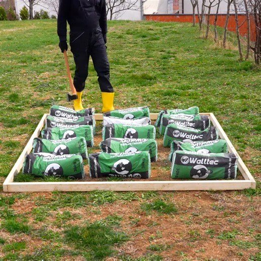 9.6K views · 32 reactions | Implementing a Dry Pour Concrete Slab | Art & Sculpture | Facebook