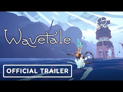 Wavetale - Official Release Date Trailer