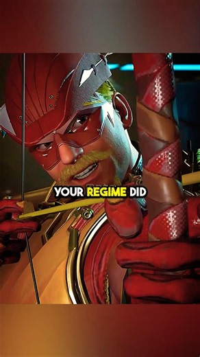 Injustice 2 Green Arrow Meets The Regime #injustice2 #greenarrow #shorts #justiceleague