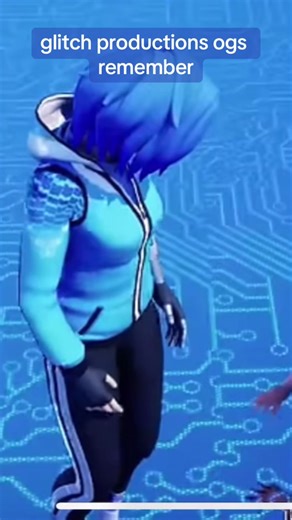 meta runner was peak #metarunner #metarunnertari #glitchproductionsog #glitchproductions #fyp