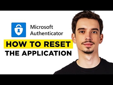 How To Reset Microsoft Authenticator App (2026) - Step by Step Guide