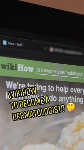 #wikihow #dermatologist #repost #drmudgil