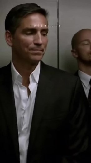 Intense Elevator Scene from Person Of Interest