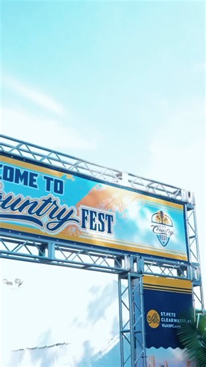 DAY TWO of St. Pete Country Fest is HERE and we’re turning the energy UP! 鸞 Roll up to the Woodie’s Wash Shack trailer for EPIC merch, ask about our exclusive festival shirt, jump into the games, and come vibe with the crew. We’re bringing the hype, the fun, and the full-on Woodie’s energy all day long — don’t miss it!  | Woodie's Wash Shack | Facebook