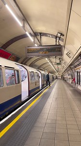 Regents Park underground tube station, London 🚇♥️ #fblifestyle #london #visitlondon | Living In The Moment