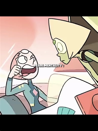 Pearl's Unique Perspective in Steven Universe
