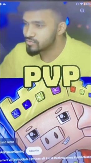 Techno blade vs techno gamers who is won #gaming #edit