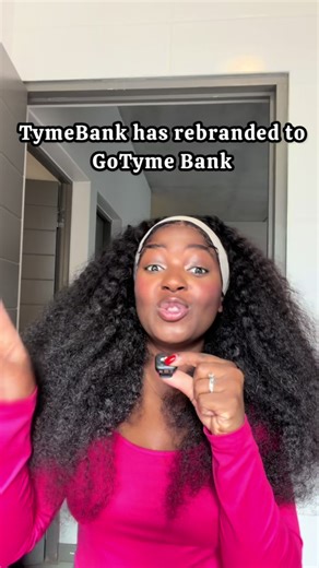 GoTyme App: Banking That Moves With You