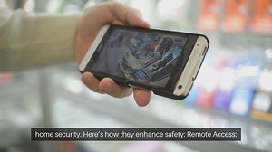 Security Cameras with Mobile App Control