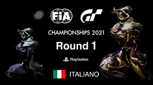 FIA GT Championships 2021 | World Series - Round 1