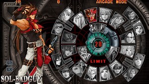 Guilty Gear Psp Iso Download