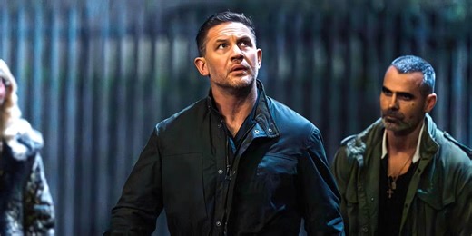 How to Get Tom Hardy's Daniel Craig–Inspired Jacket From 'MobLand'