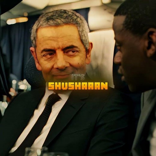 Shushaaan❌ Susan✅ 😂 | Johnny English (2011) - 4k Edit | Stereo Love - slowed
