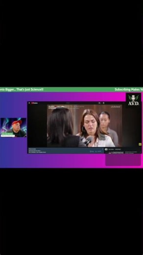 Fresh Opponent For Candace, But Same Dumb Arguments