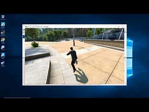 RPCS3 0.0.5 Skate 3 | I5 3470 + GTX 1060 | Gameplay
