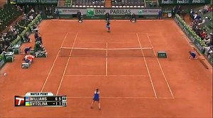 Court Report: Mixed results for Americans at French Open