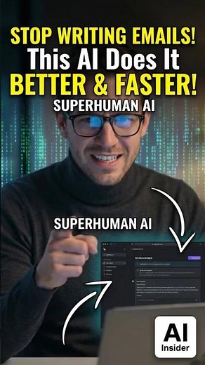 This AI Writes Your Emails Better Than You Do 📧🤖