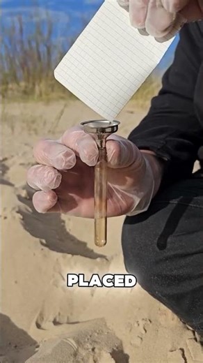 Magnet vs Sand… You Won’t Believe What Happened! 😱