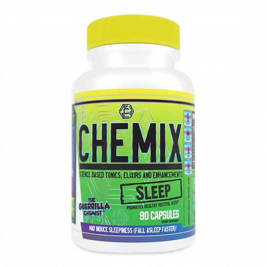 CHEMIX- SLEEP (FORMULATED BY THE GUERRILLA CHEMIST)